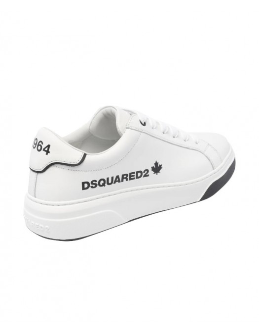 Sneakers DSQUARED2, Bumper, White - SNM0321015016521062
