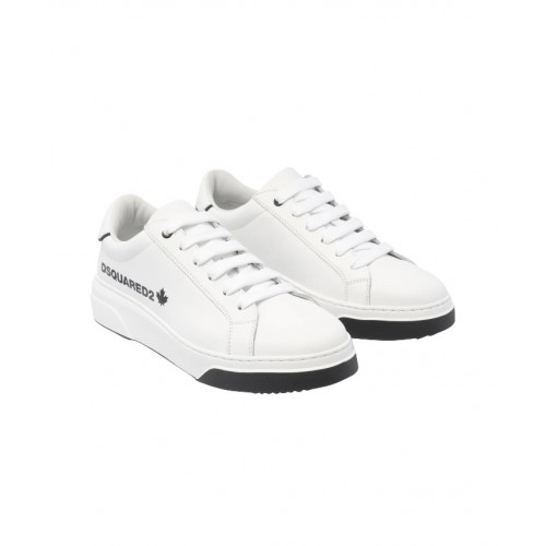 Sneakers DSQUARED2, Bumper, White Sneakers DSQUARED2, Bumper, White