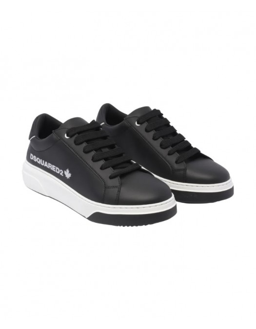 Sneakers DSQUARED2, Bumper, Black - SNM0321015016522124