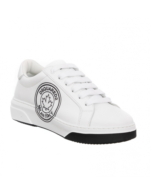 SNEAKERS DSQUARED2, Bumper, Milan Italy, White - SNM0322015069231062