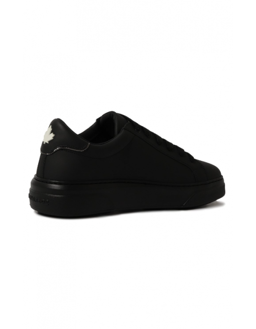 SNEAKERS DSQUARED2, Bumper, Milan Italy, Black - SNM0322015069232124