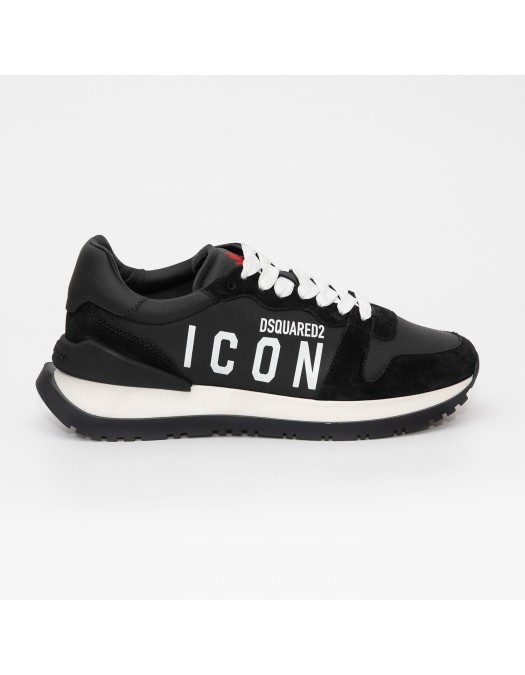 Sneakers DSQUARED2, Icon, SNM034001504118M1296 - SNM034001504118M1296