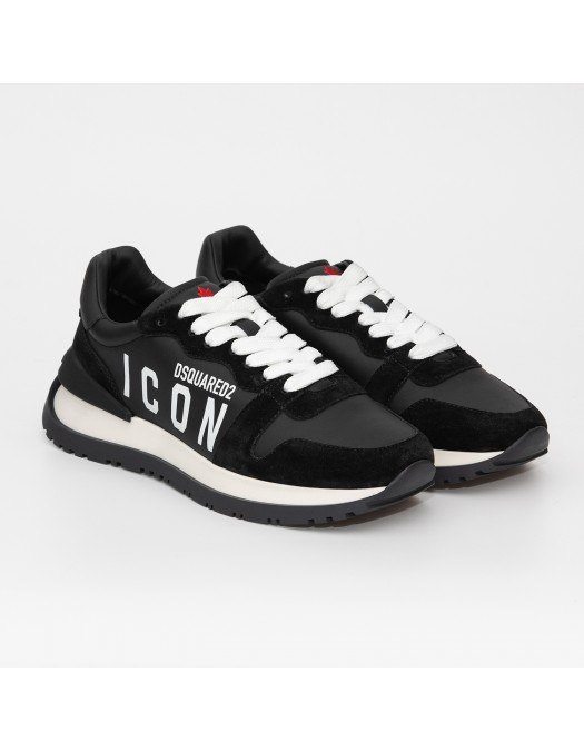 Sneakers DSQUARED2, Icon, SNM034001504118M1296 - SNM034001504118M1296