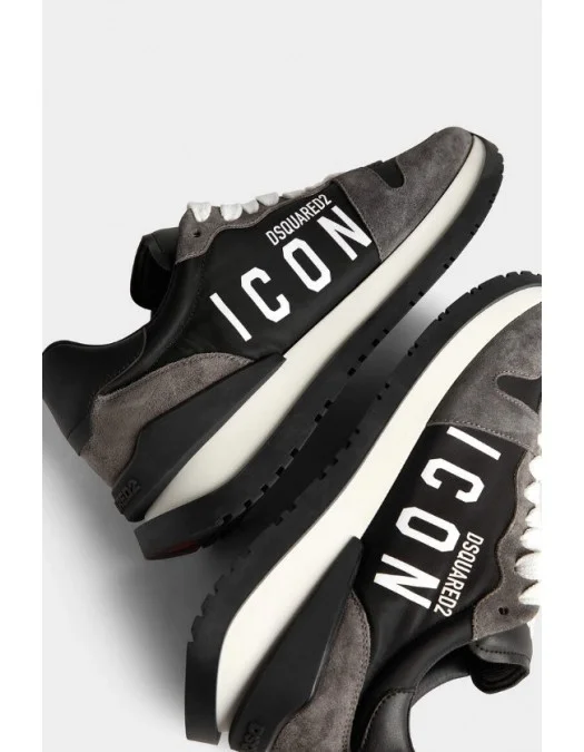 Sneakers DSQUARED2, Running, SNM034001607276M063 - SNM034001607276M063 Sneakers DSQUARED2, Running, SNM034001607276M063 - SNM034001607276M063