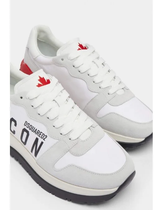 Sneakers DSQUARED2, Running, SNM034001607276M1747 - SNM034001607276M1747 Sneakers DSQUARED2, Running, SNM034001607276M1747 - SNM034001607276M1747