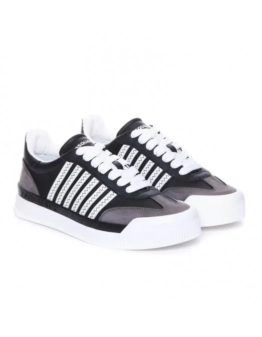 Sneakers DSQUARED2, New Jersey SNM034211100001M063 - SNM034211100001M063 Sneakers DSQUARED2, New Jersey SNM034211100001M063 - SNM034211100001M063
