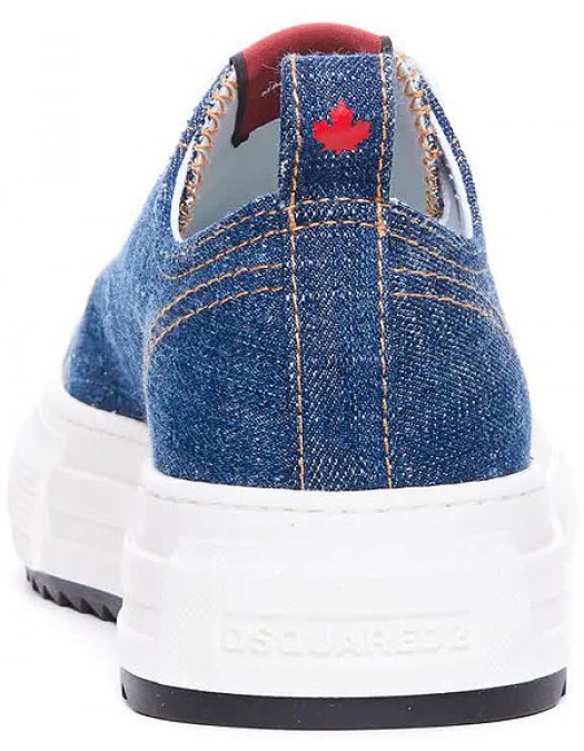 Sneakers DSQUARED2, Blue Denim - SNM0346003000013091