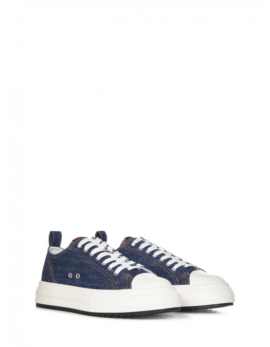 Sneakers DSQUARED2, Blue Denim - SNM0346003000013091