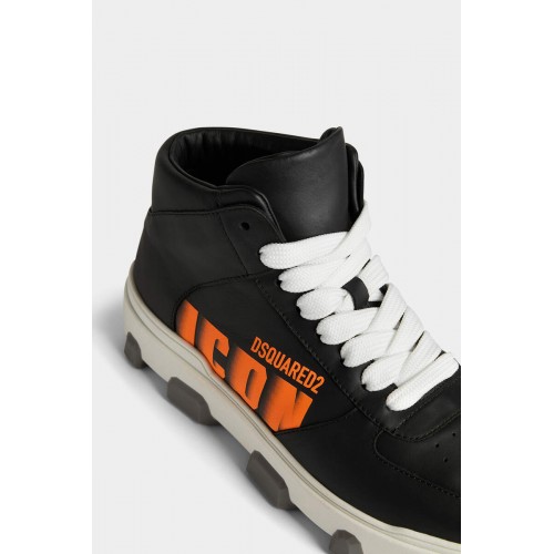 Sneakers DSQUARED2, ICON Basket Sneakers Sneakers DSQUARED2, ICON Basket Sneakers