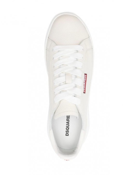 SNEAKERS DSQUARED2, Bumper  Leaf Logo, SNM0354251073981062 - SNM0354251073981062