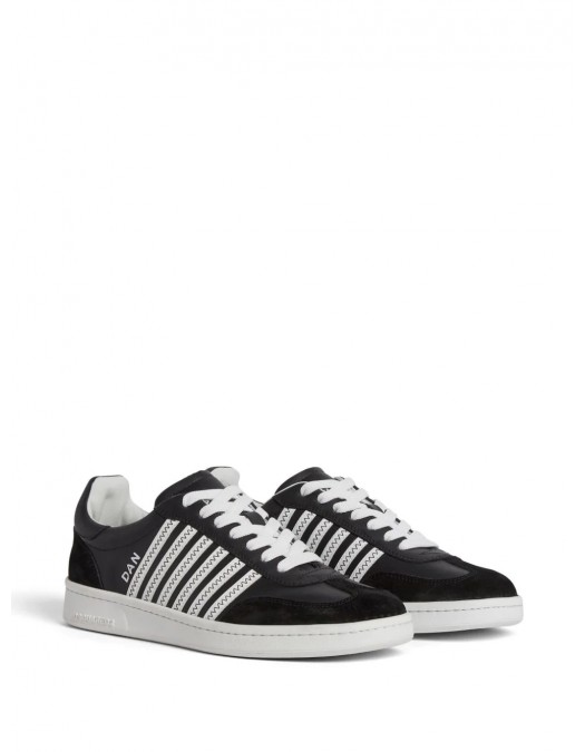 Sneakers DSQUARED2, Boxer low-top - SNM036401504118M063