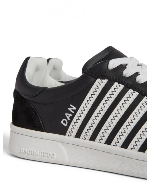 Sneakers DSQUARED2, Boxer low-top - SNM036401504118M063