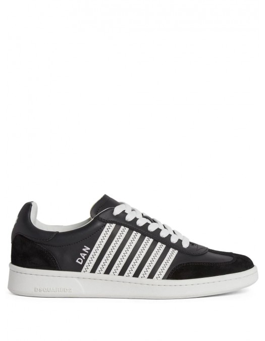 Sneakers DSQUARED2, Boxer low-top - SNM036401504118M063