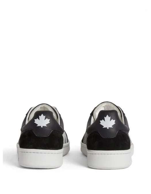 Sneakers DSQUARED2, Boxer low-top - SNM036401504118M063