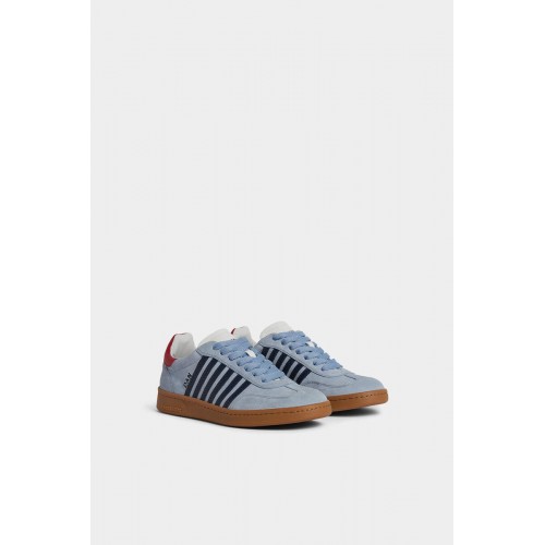 Sneakers DSQUARED2, Boxer low-top SNM036414170001M2967 Sneakers DSQUARED2, Boxer low-top SNM036414170001M2967