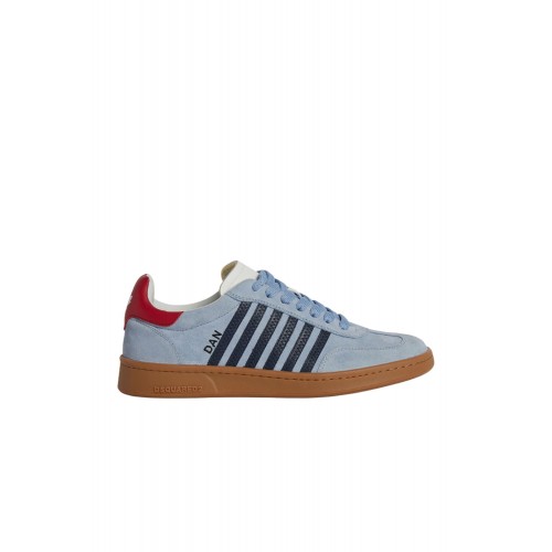 Sneakers DSQUARED2, Boxer low-top SNM036414170001M2967 Sneakers DSQUARED2, Boxer low-top SNM036414170001M2967