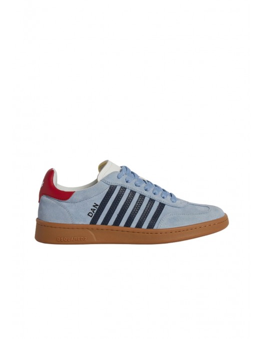 Sneakers DSQUARED2, Boxer low-top SNM036414170001M2967 - SNM036414170001M2967 Sneakers DSQUARED2, Boxer low-top SNM036414170001M2967 - SNM036414170001M2967