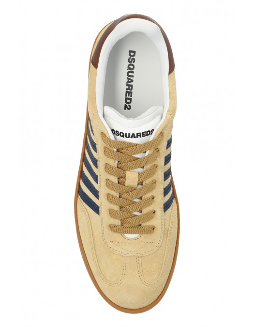 Sneakers DSQUARED2, Boxer low-top SNM036414170001M2969 - SNM036414170001M2969