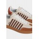 Sneakers DSQUARED2, Boxer low-top Brown - SNM036425107622M2960