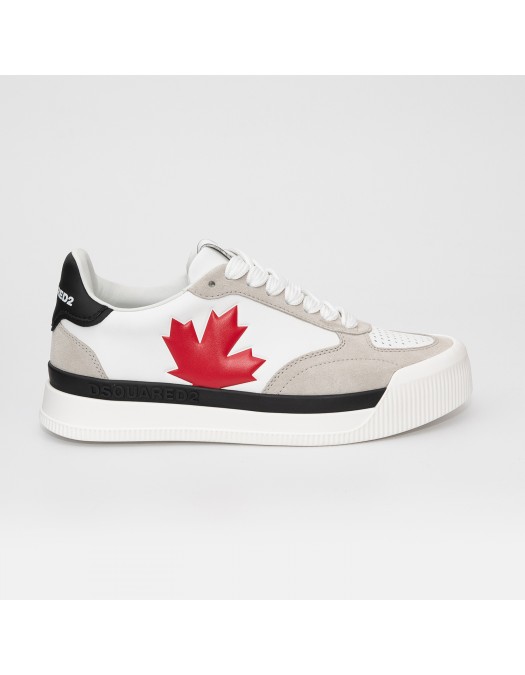 Sneakers DSQUARED2, Canadian Low-Top - SNM036623807614M1854