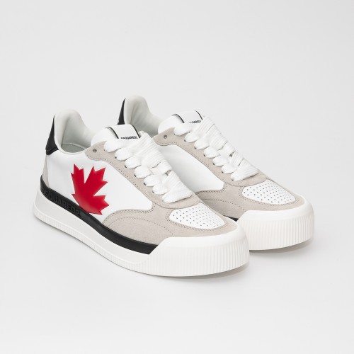 Sneakers DSQUARED2, Canadian Low-Top