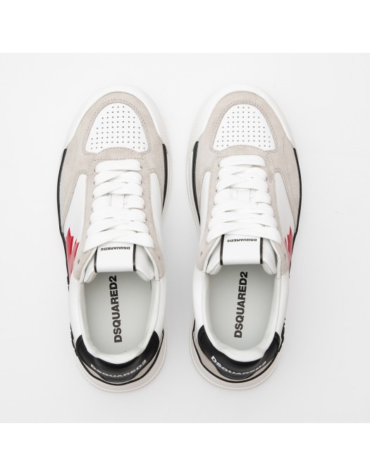 Sneakers DSQUARED2, Canadian Low-Top - SNM036623807614M1854