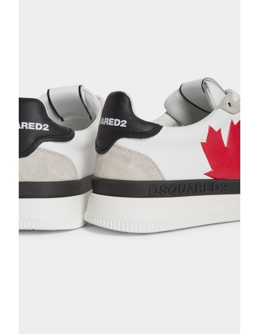 Sneakers DSQUARED2, Canadian Low-Top - SNM036623807614M1854