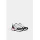 Sneakers DSQUARED2, Dash Print, White Multicolor - SNM037601503805M2069 Sneakers DSQUARED2, Dash Print, White Multicolor - SNM037601503805M2069