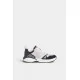 Sneakers DSQUARED2, Dash Print, Grey, Red Leaf Insert - SNM037608107972M2005 Sneakers DSQUARED2, Dash Print, Grey, Red Leaf Insert - SNM037608107972M2005