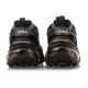 Sneakers DSQUARED2, Bubble Design, Men, All Black - SNM0379015038262124