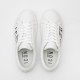 Sneakers DSQUARED2, Low-Top, Clean White, Icon Print - SNM0384015000011062