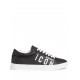 Sneakers DSQUARED2, Low-Top, Black, Icon Print - SNM0384015000012124