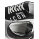 Sneakers DSQUARED2, Low-Top, Black, Icon Print - SNM0384015000012124