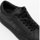 Sneakers DSQUARED2, Low-Top, Logo Print, Full Black - SNM038401500001M436