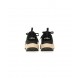 Sneakers DSQUARED2, Free Design, Beige Details, Black - SNM038559207967M063