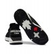 Sneakers DSQUARED2, Dash Design, White and Black - SNM038759207971M063 Sneakers DSQUARED2, Dash Design, White and Black - SNM038759207971M063