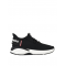 Sneakers DSQUARED2, Dash Design, White and Black