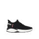 Sneakers DSQUARED2, Dash Design, White and Black - SNM038759207971M063 Sneakers DSQUARED2, Dash Design, White and Black - SNM038759207971M063