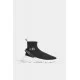 Sneakers DSQUARED2, Icon Fly Design, Black - SNM039559207990M063