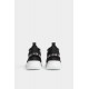 Sneakers DSQUARED2, Icon Fly Design, White Details, Logo Insert, Black - SNM039659207989M063