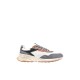 Sneakers DSQUARED2, Spinter Design, Low Top, Grey - SNM040023808186M4035 Sneakers DSQUARED2, Spinter Design, Low Top, Grey - SNM040023808186M4035