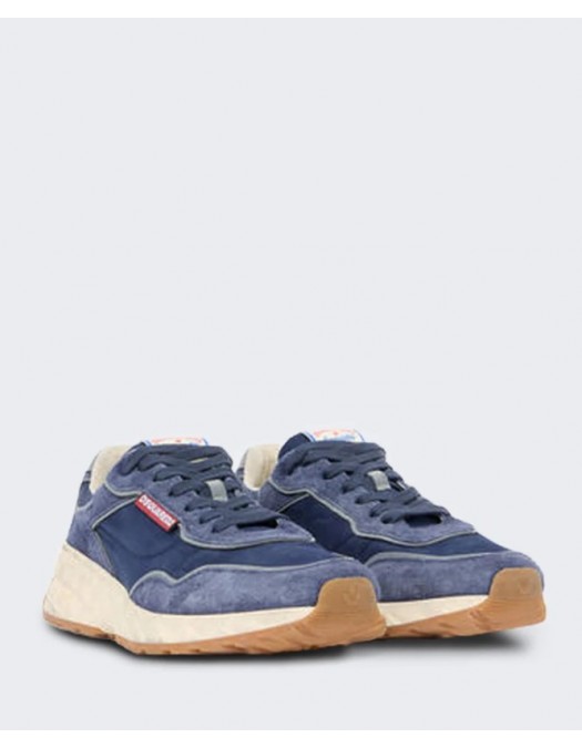 Sneakers DSQUARED2, Men's Lace-Up Low Top Sneakers - SNM0401238086953085