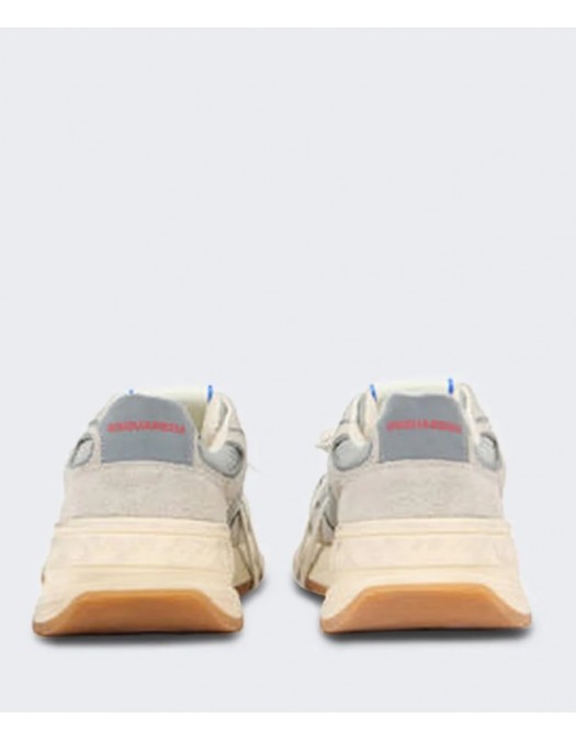 Sneakers DSQUARED2, Men's Lace-Up Low Top Sneakers - SNM0401238086955138
