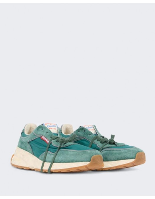 Snekers DSQUARED2, Men's Lace-Up Low Top Sneakers - SNM0401238086958077