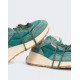 Snekers DSQUARED2, Men's Lace-Up Low Top Sneakers - SNM0401238086958077