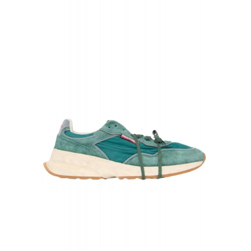 Snekers DSQUARED2, Men's Lace-Up Low Top Sneakers