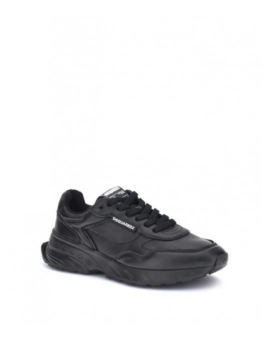 SNEAKERS DSQUARED2, Sprinter Sneakers, Black - SNM0401356055202124