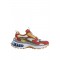 Sneakers DSQUARED2, Bubble Design, Low Top, Multicolor