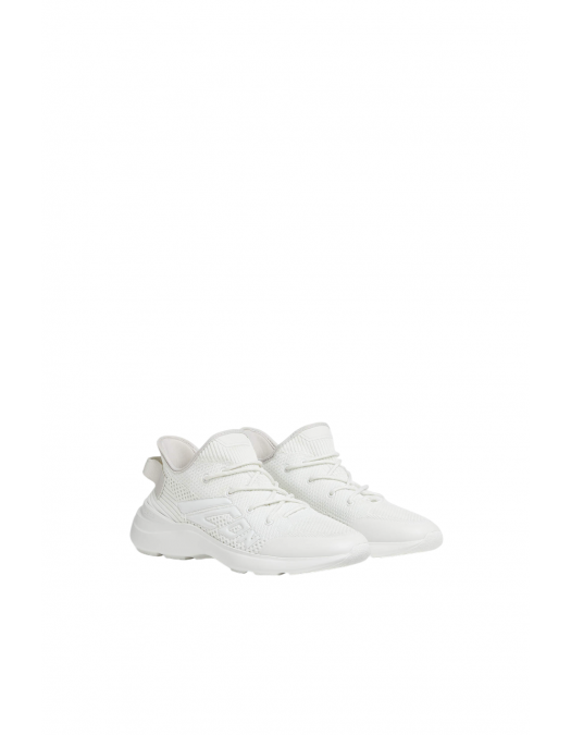 Sneakers DSQUARED2, Fly Design, Logo, White - SNM041359204345M2217 Sneakers DSQUARED2, Fly Design, Logo, White - SNM041359204345M2217