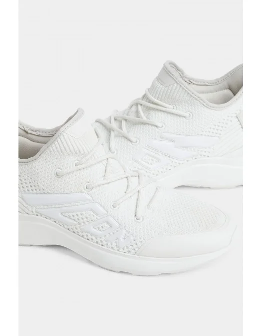 Sneakers DSQUARED2, Fly Design, Logo, White - SNM041359204345M2217 Sneakers DSQUARED2, Fly Design, Logo, White - SNM041359204345M2217